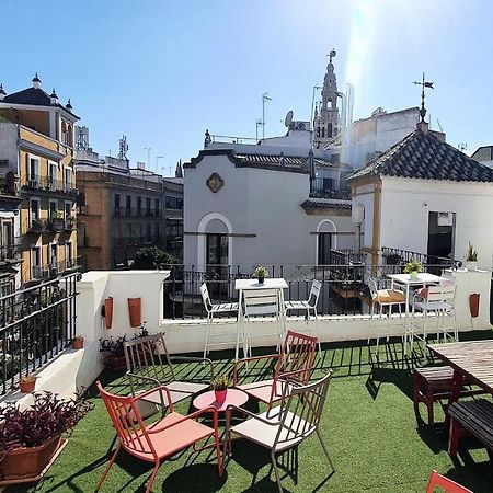 Isa Sevilla Exterior foto