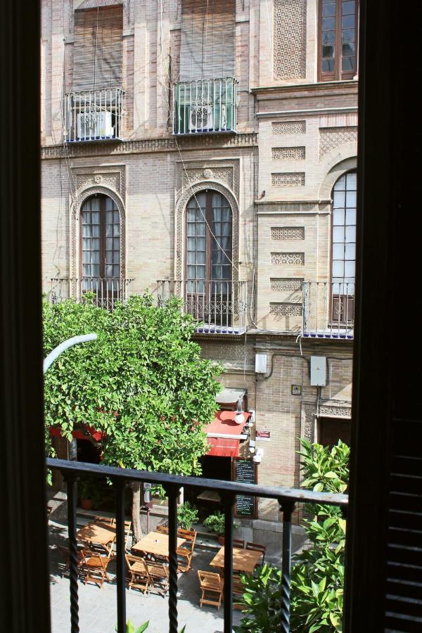 Isa Sevilla Exterior foto