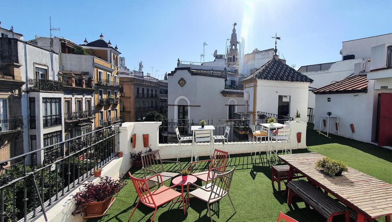 Isa Sevilla Exterior foto