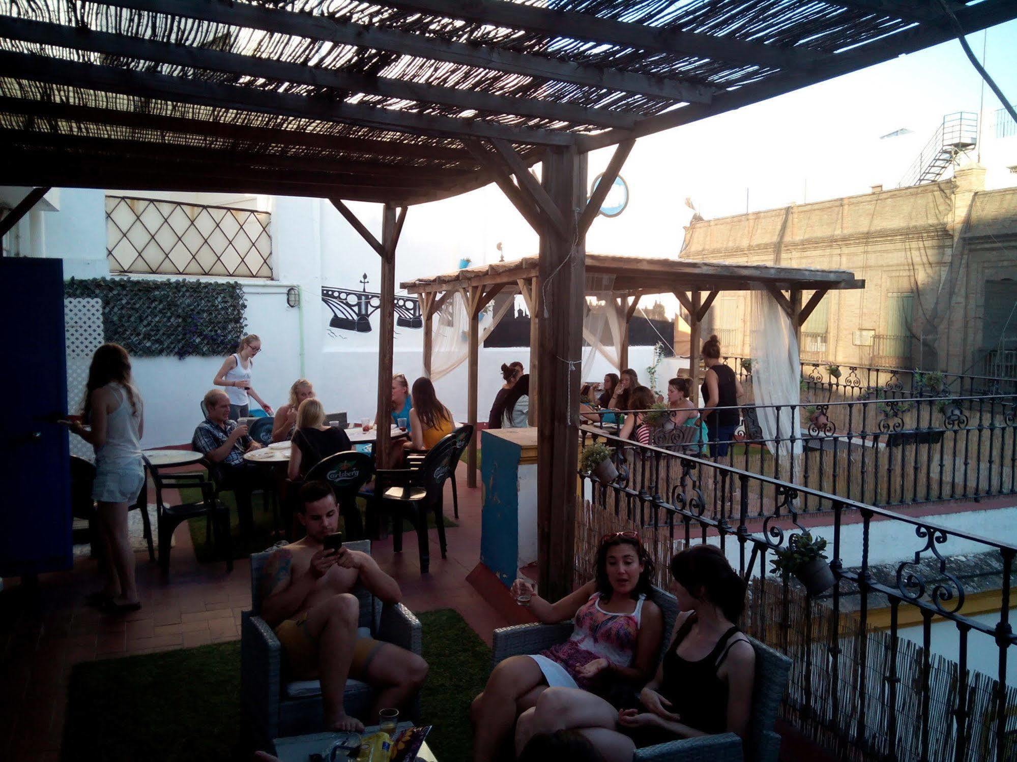 Isa Sevilla Exterior foto