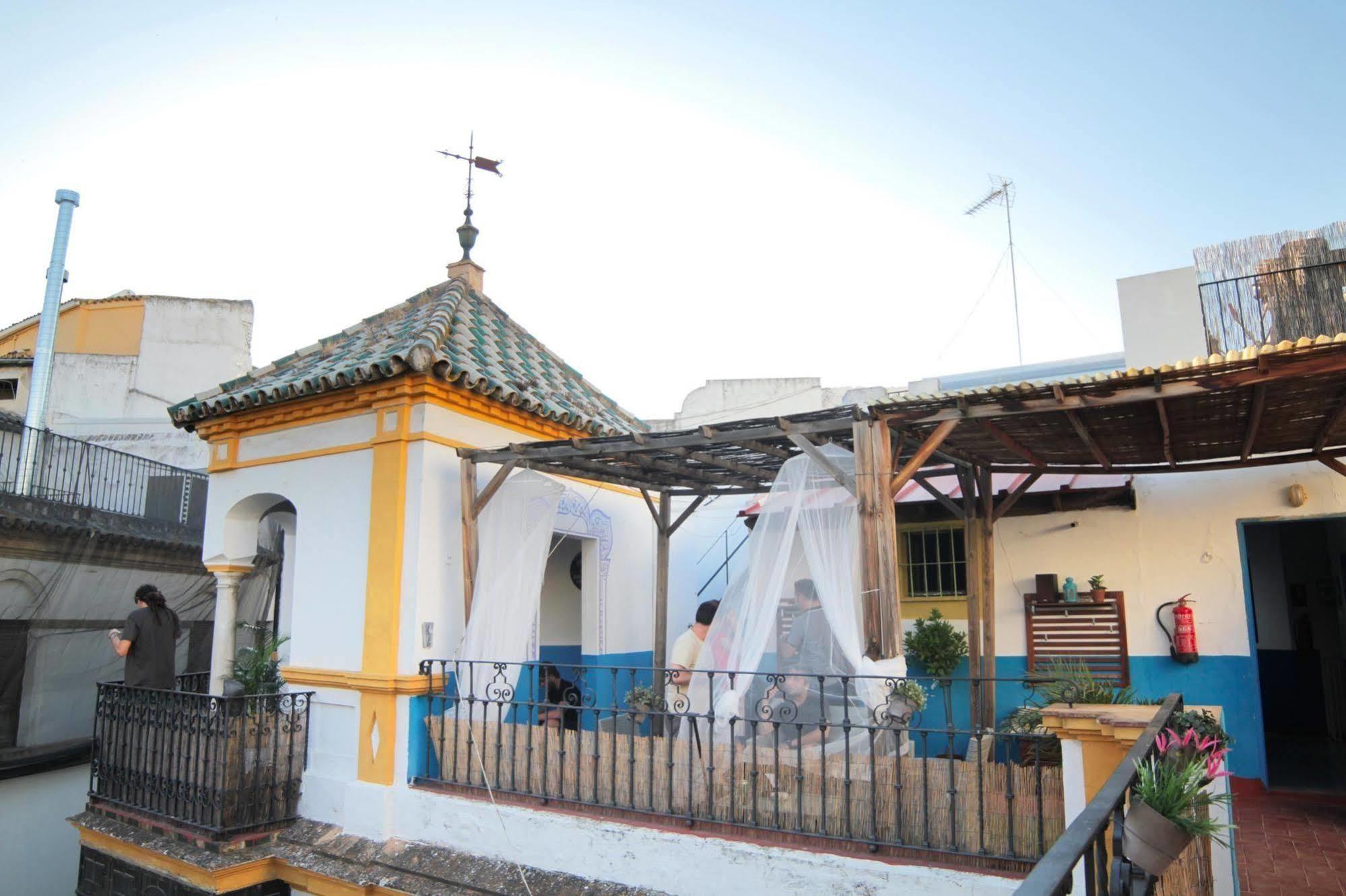 Isa Sevilla Exterior foto