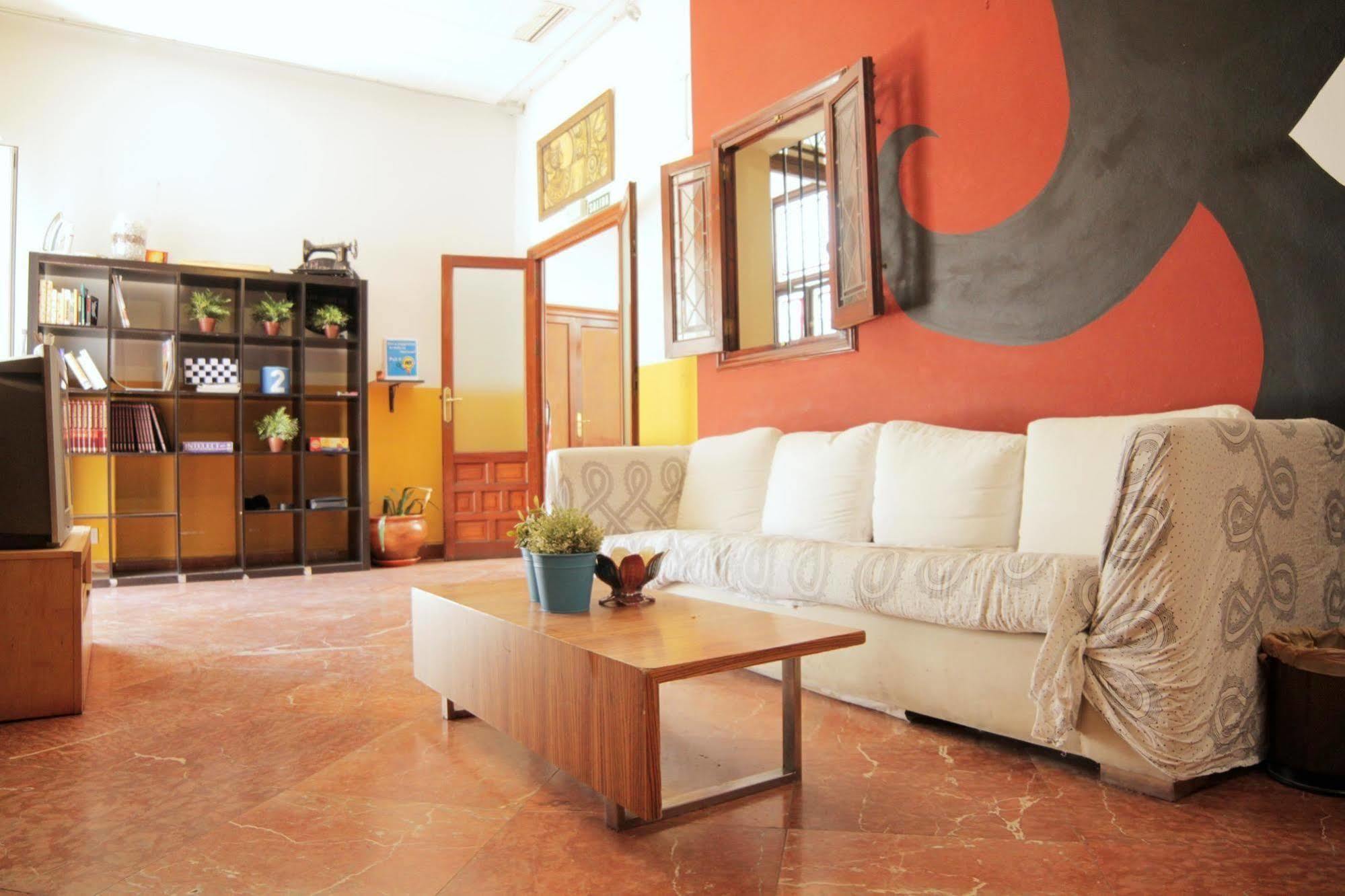 Isa Sevilla Exterior foto