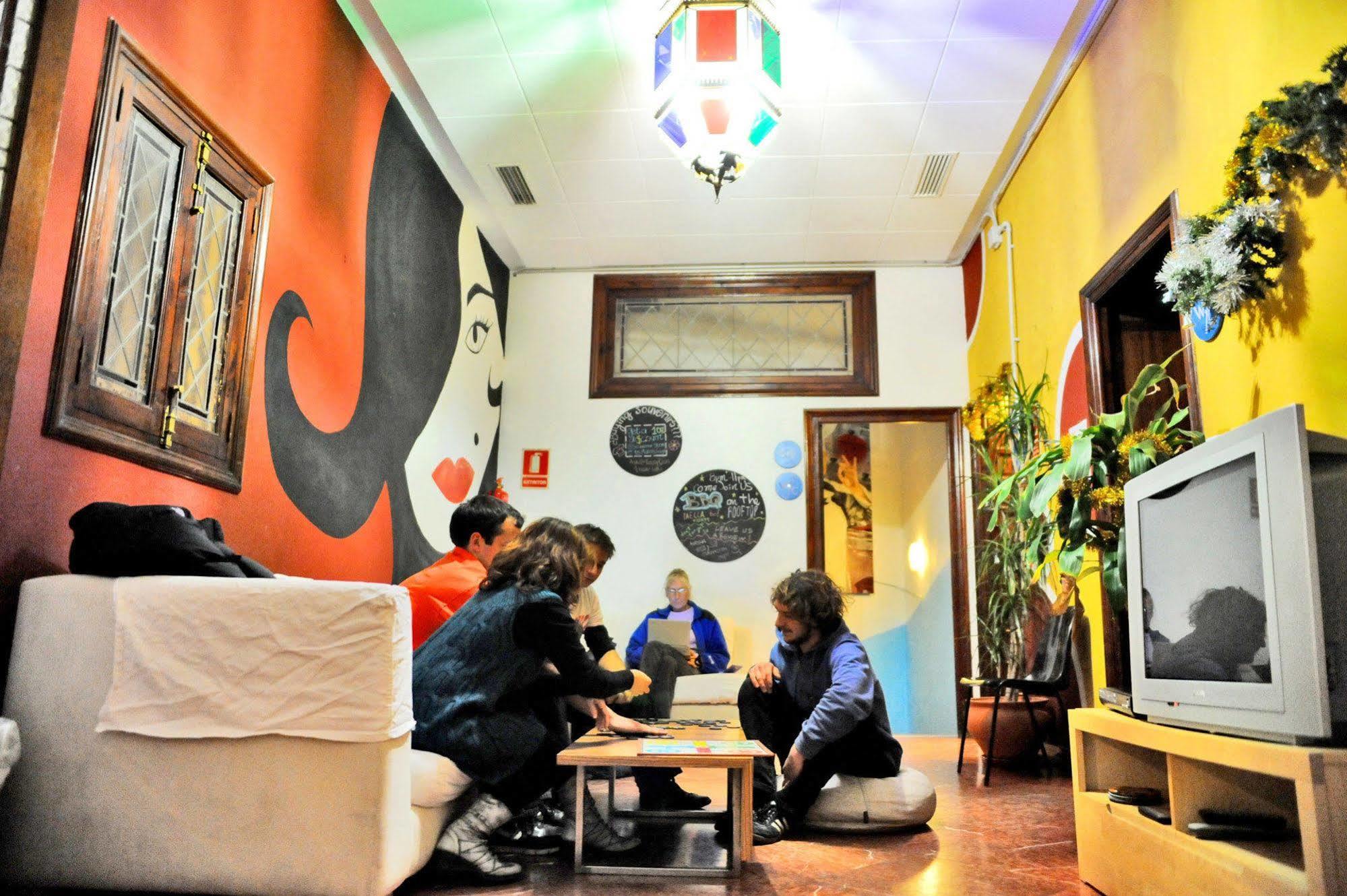 Isa Sevilla Exterior foto